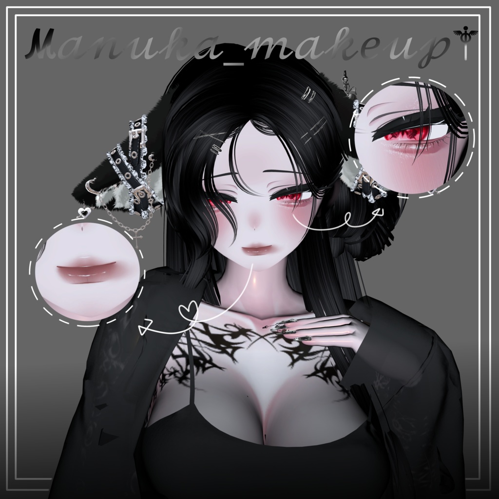 #6 ℳ𝒶𝓃𝓊𝓀𝒶_𝓂𝒶𝓀𝑒𝓊𝓅⚚ image