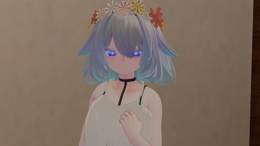 るるねちゃん用肌テクスチャ image