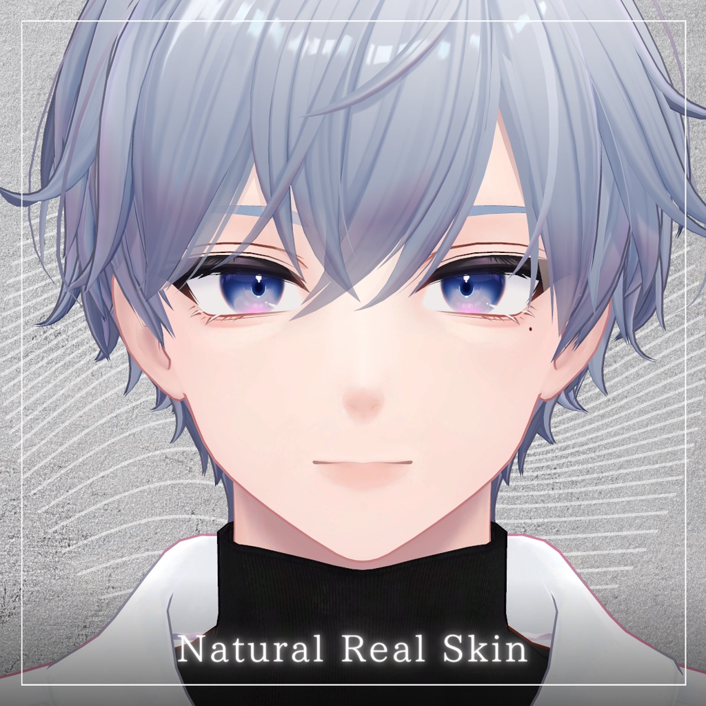 Komano Natural Real Skin image