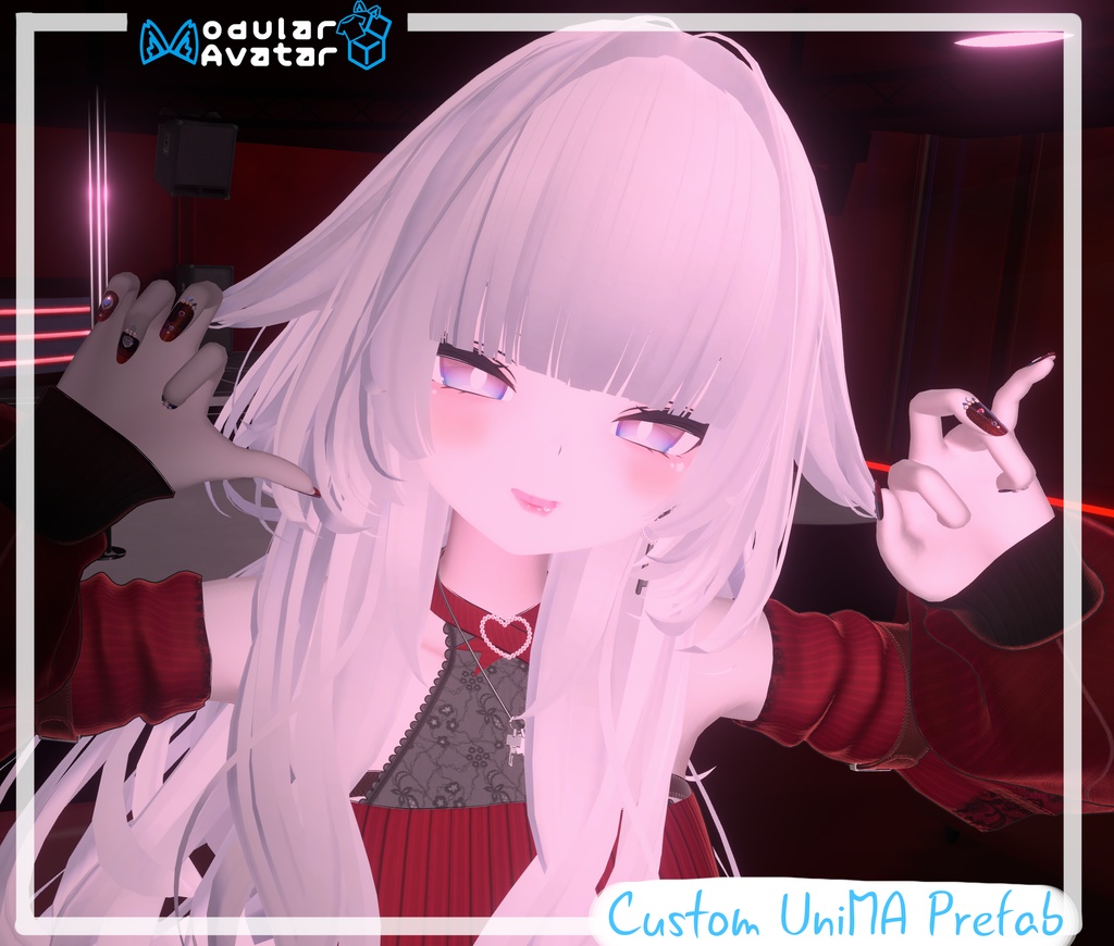 Custom UniMA Prefab image
