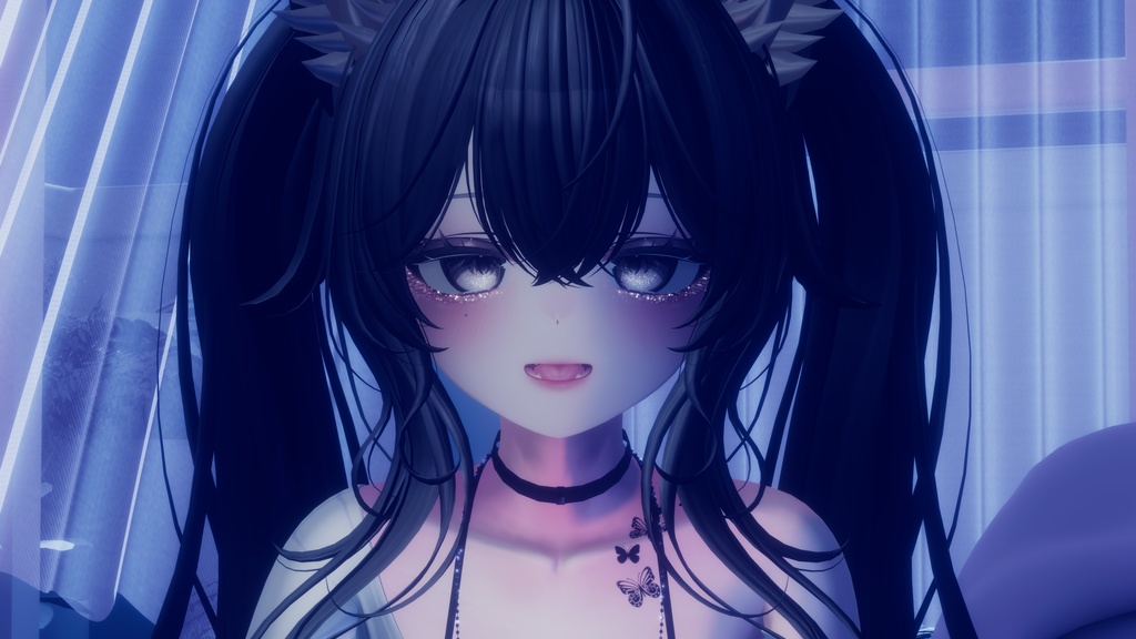 【Manuka用】マヌカキラキラ瞳Mask image