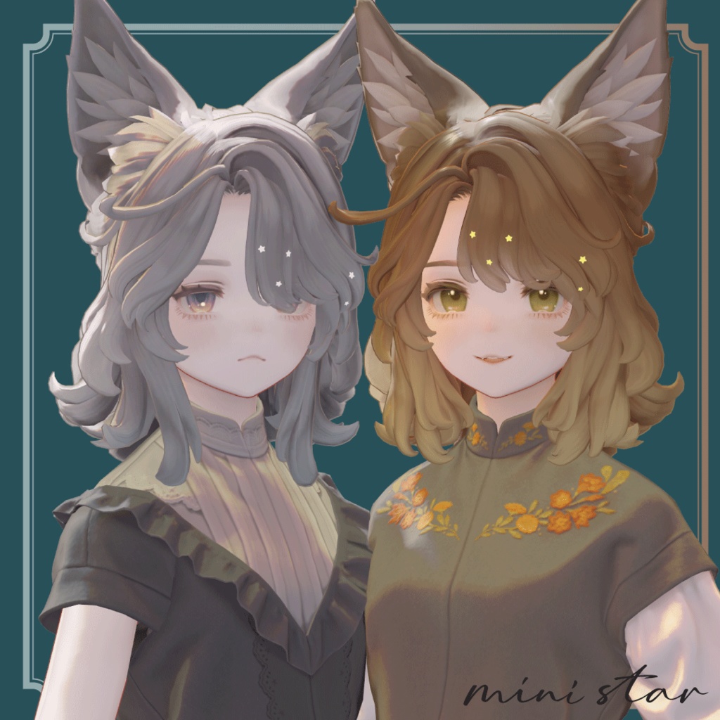 mini star [Maricia exclusive] image