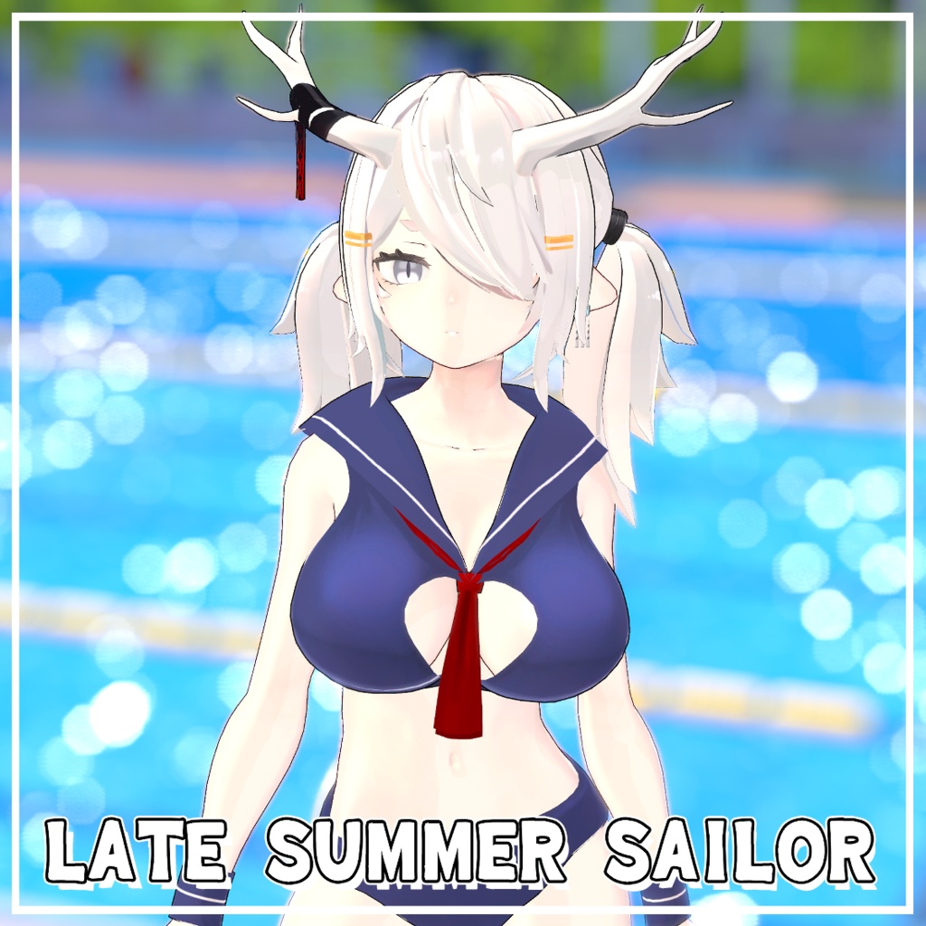 Late Summer Sailor image