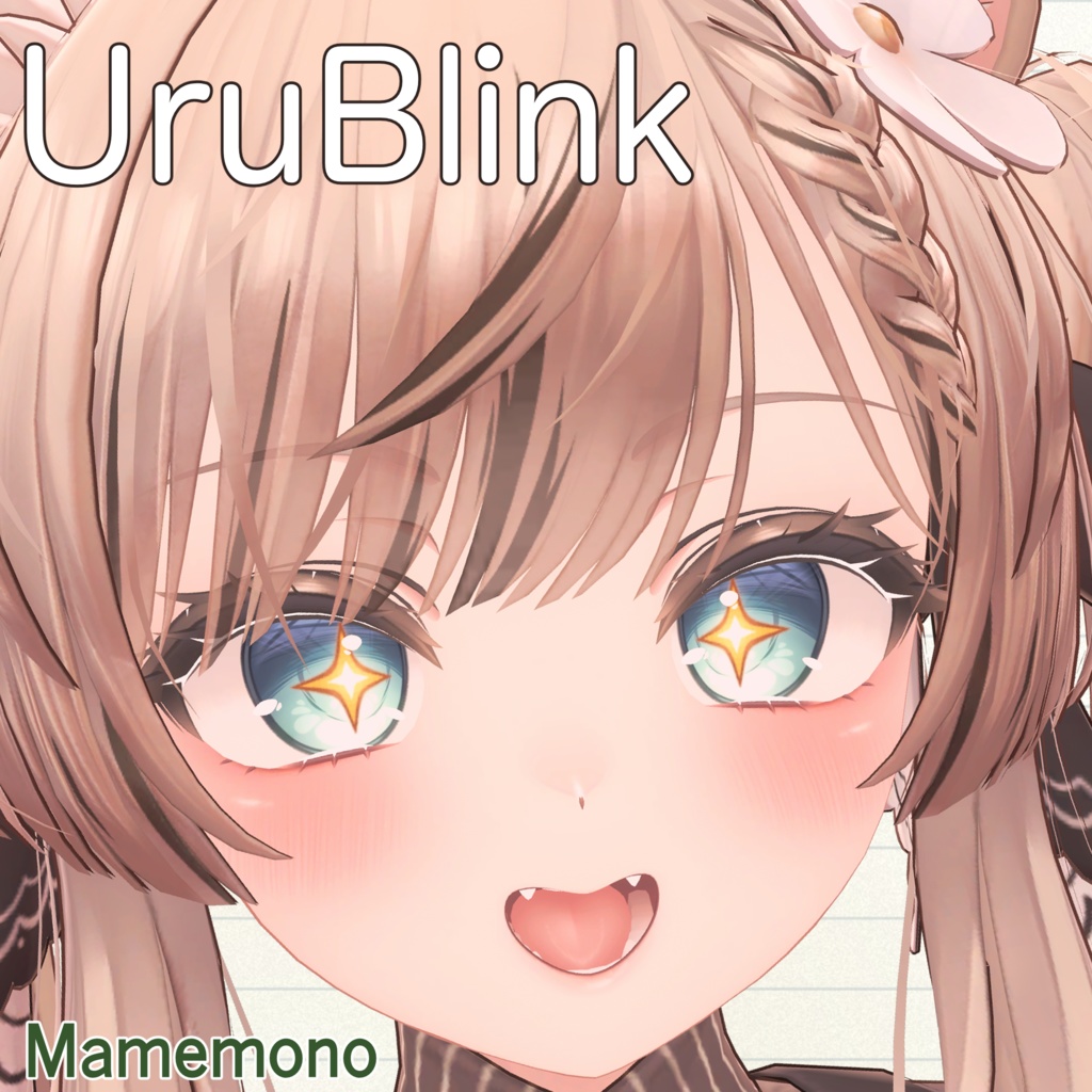 [MA-Prerequisite Gimmick] UruBlink System - image