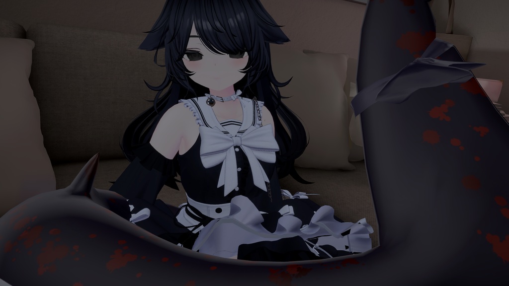 ルルネヤンデレしっぽ image