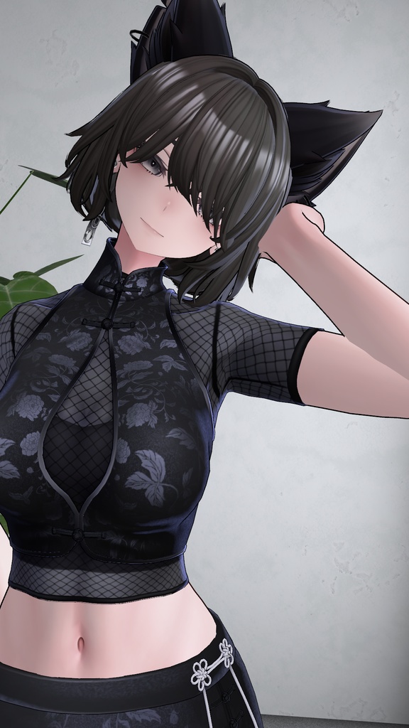 Lasyusha liltoon shader Setting(Animetic&Realistic) image