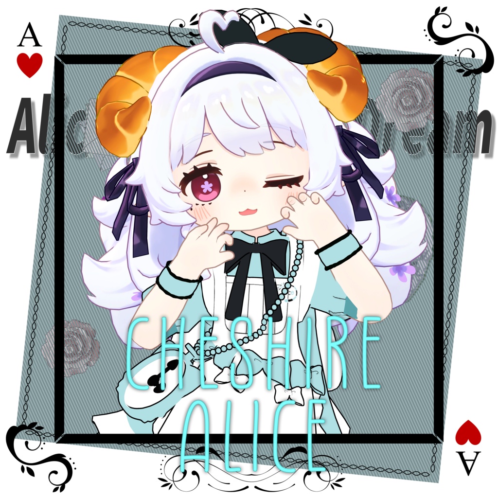 CheshireAlice【コロネ・クララ】 image