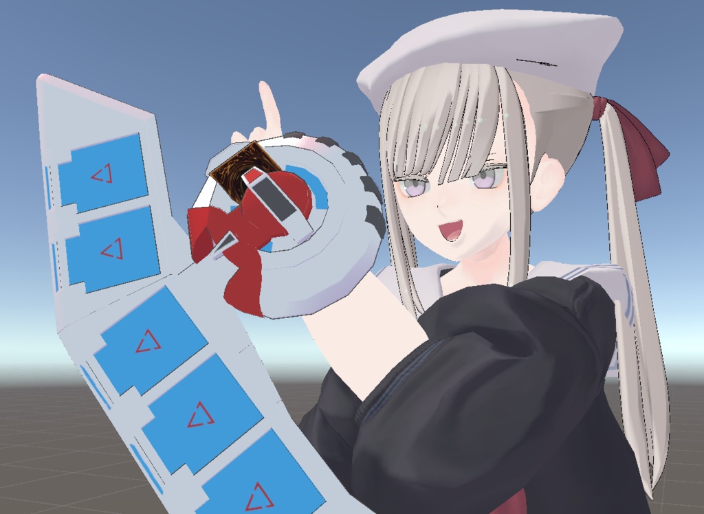 【無料】デュエルディスク（初代） image