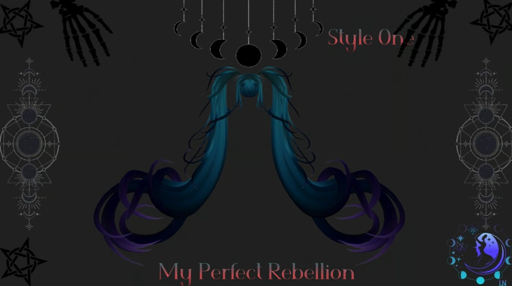 My Perfect Rebellion - Commercial image