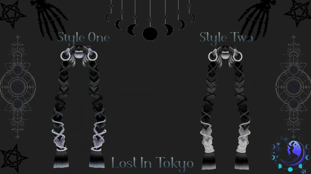 Lost In Tokyo - Commercial image