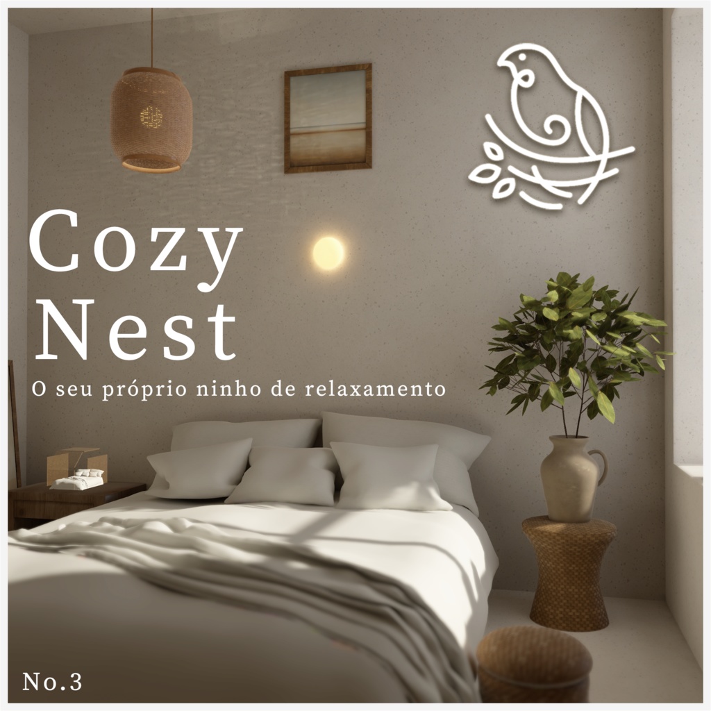 [ワールド]Cozy Nest 🐤🌊 image