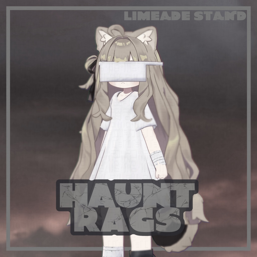 【まめふれんず対応】Haunt Rags image