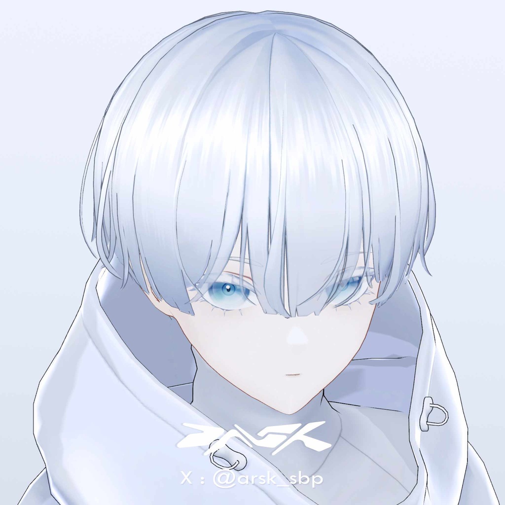 オリジナル3Dモデル 「nial」 image