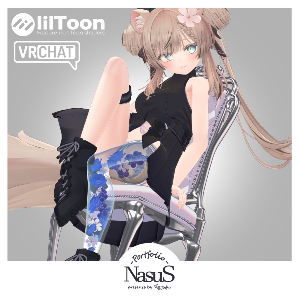 Beauty for Selection - Prosthetic Leg image