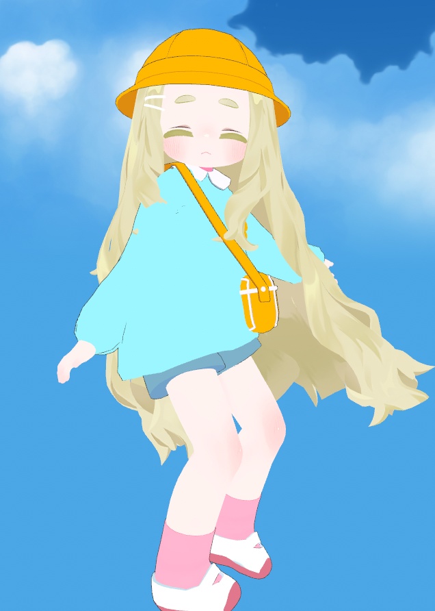 ふんいき園児服【キプフェルちゃん対応衣装】 image