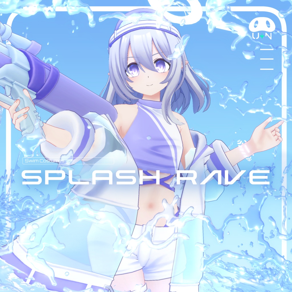 Original Costume Model [SPLASH RAVE] image
