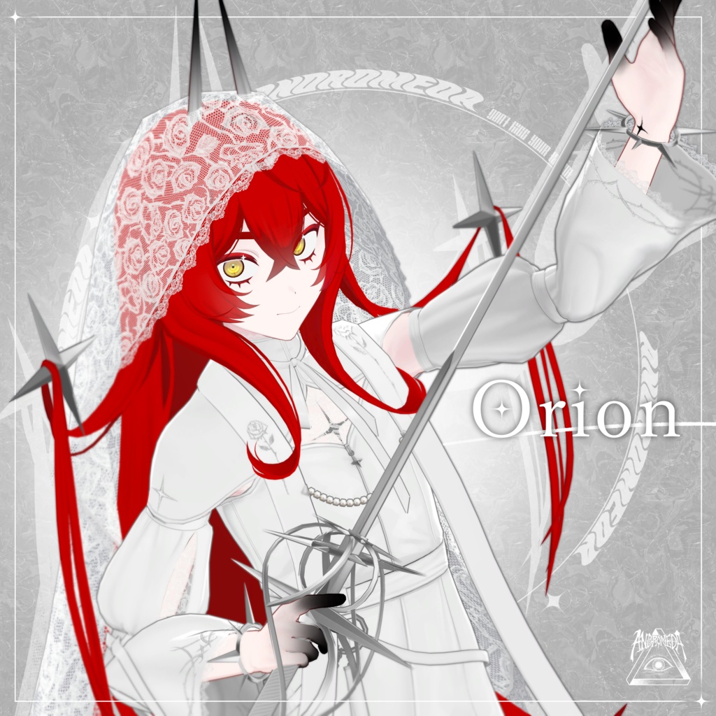 オリオン -Orion-【オリジナル3Dモデル】 image