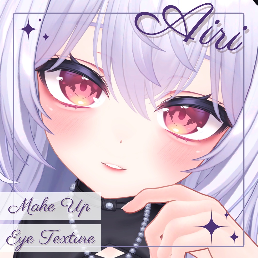 ❧愛莉用メイク❀Make up texture For Airi☙ image