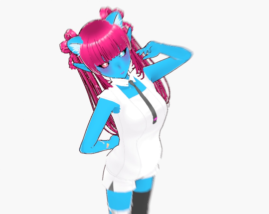 Nasha Free VRM image