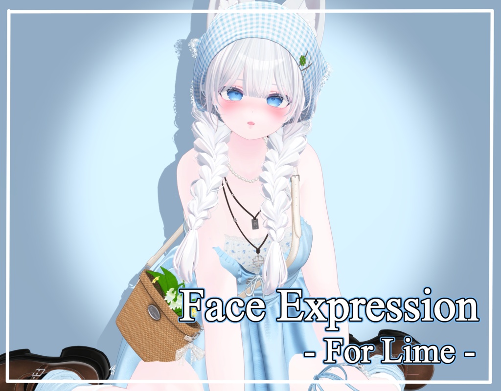 Lime 『ライム』 💕 Face Animation Set 💕 image