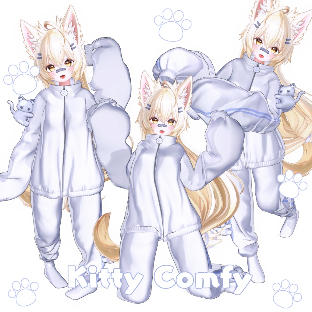 Kitty Comfy17 Avatar Compatible image