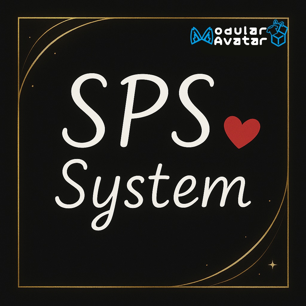 【All Avatar対応】SPS 【MA】【NewYear!!】 image