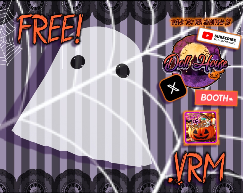 SHEET GHOST! | シートゴースト image