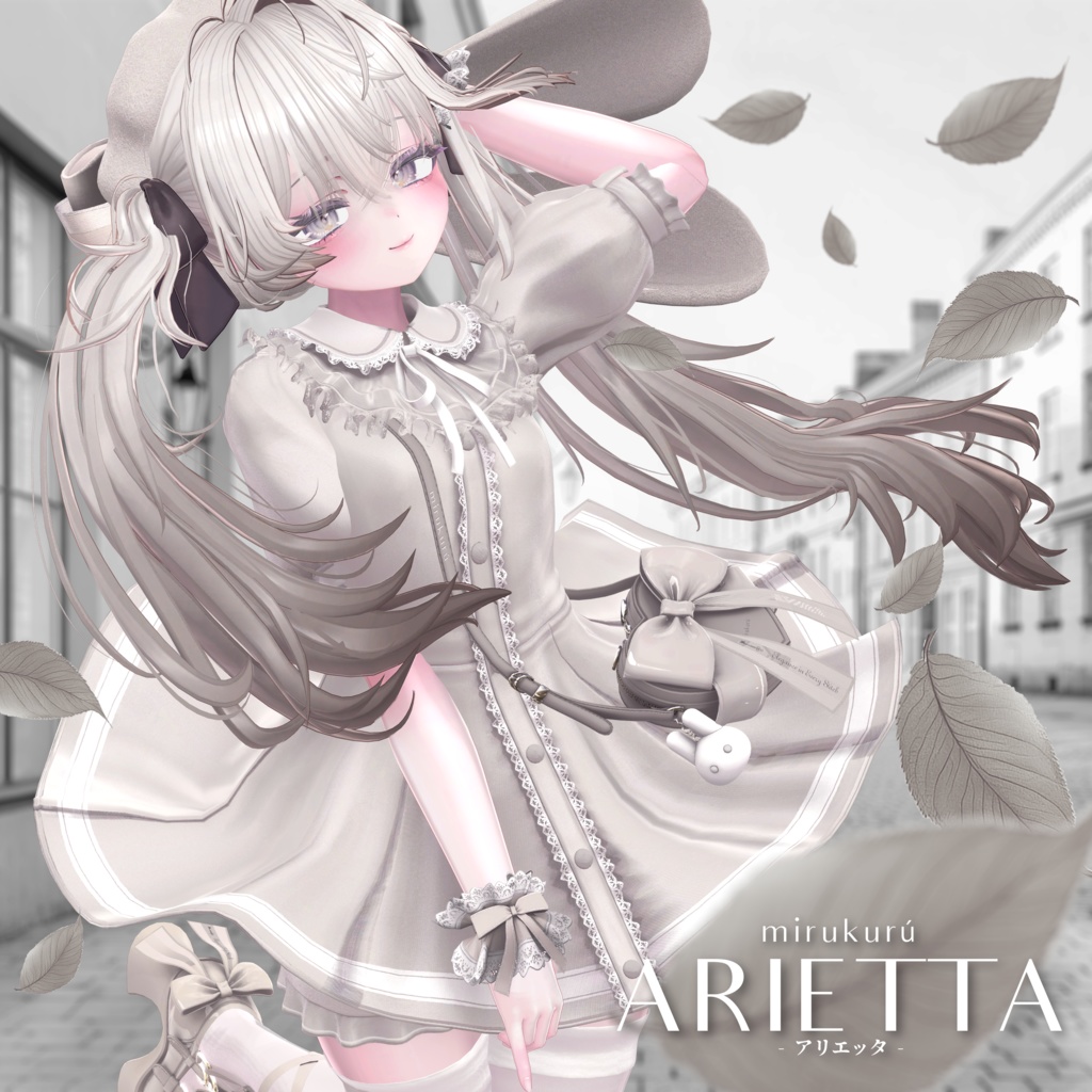 ✧･ﾟ•.MIRUKURU.+:｡:✧ - ARIETTA - アリエッタ🤍 image