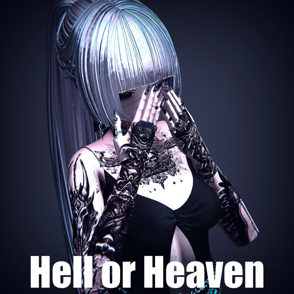 Manuka - Hell or Heaven Tattoo image