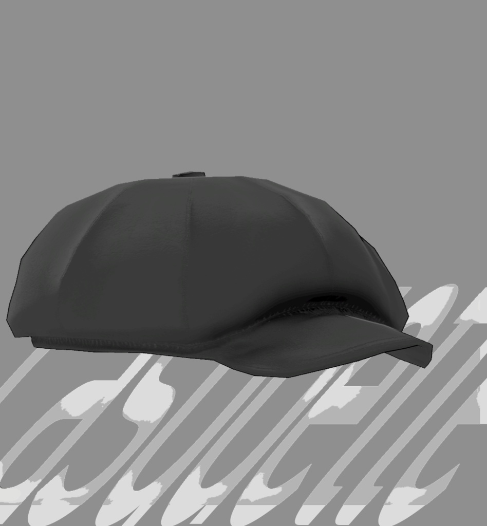 キャスケット image