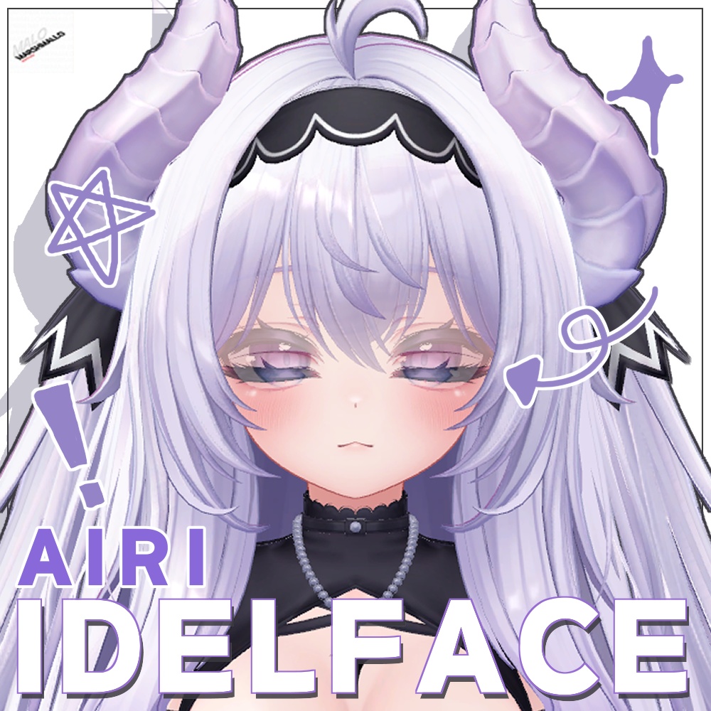 愛莉 (AIRI) idle animation image