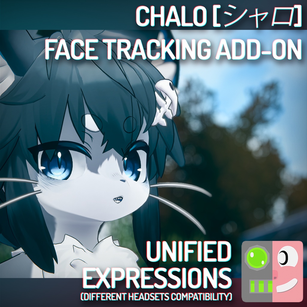 Sharo Face Tracking Add-on image