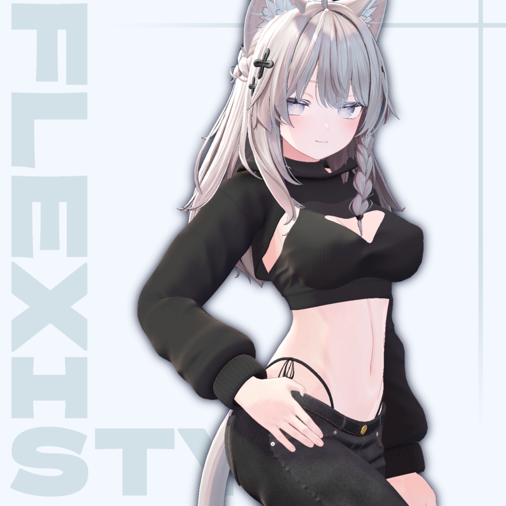 【10アバター対応】FlexiStyle image