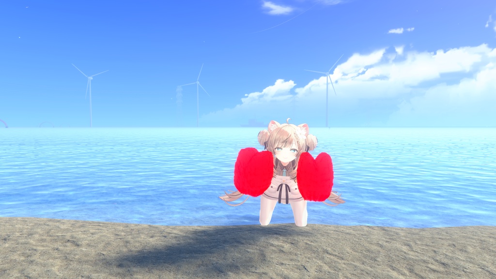 【無料】カニの手 image