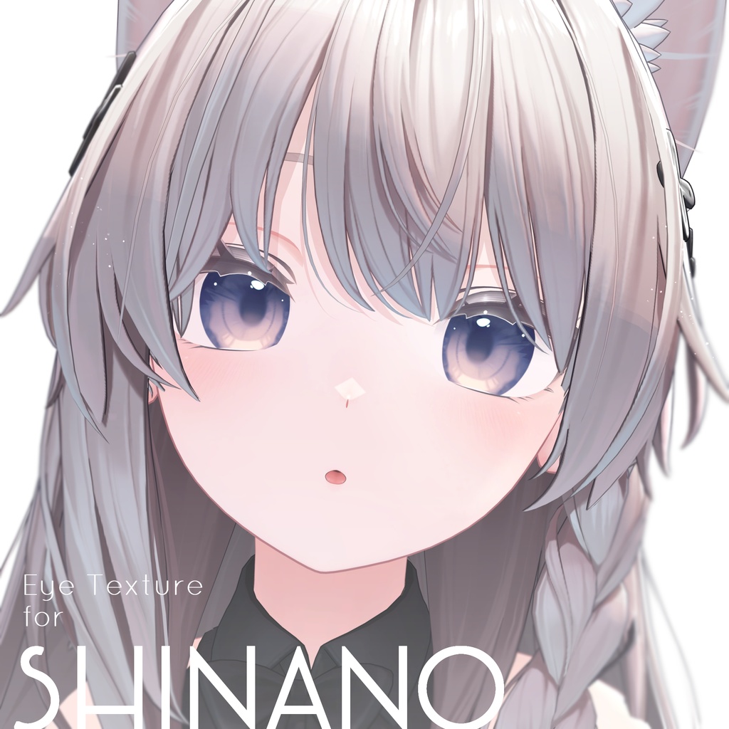 Eye Texture No.01_for Shinano image