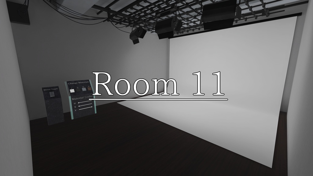 [VRChat ワールド] Room 11  image