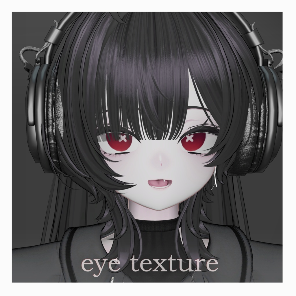 【 Sio 】eye texture image