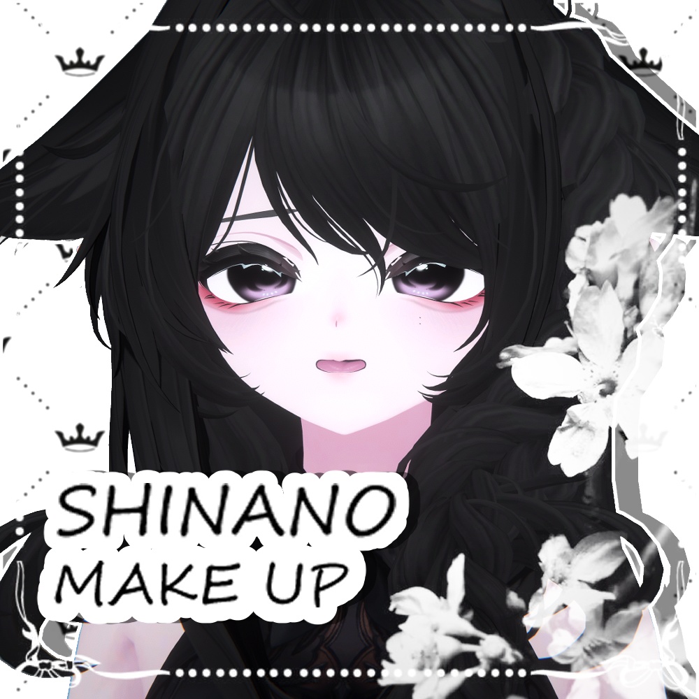 𖡬 SHINANO_MAKE UP𖡬  image