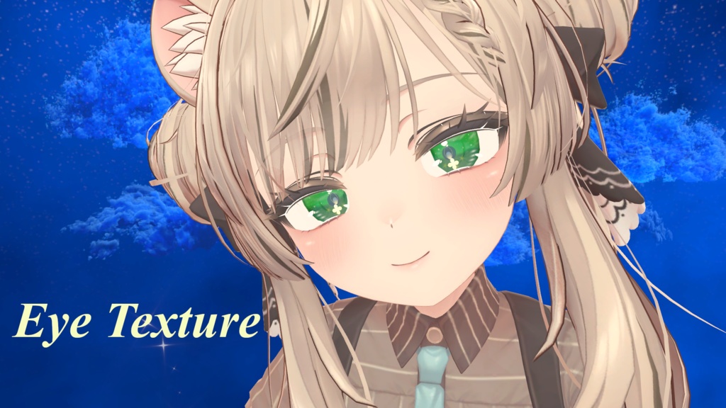 【マヌカ専用】Eye Textures（3color） image