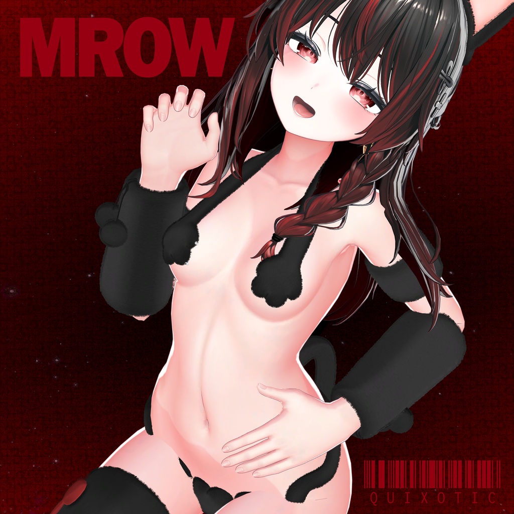 QX MROW | FREE | 6 AVATARS image