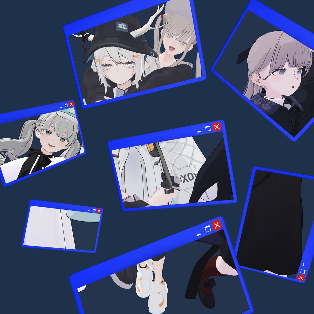 window glimpse gimmick image