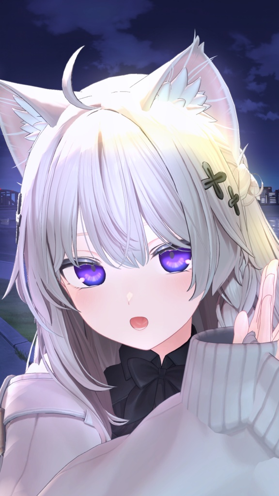ゲームイラスト風Eye【しなのちゃん専用】 image
