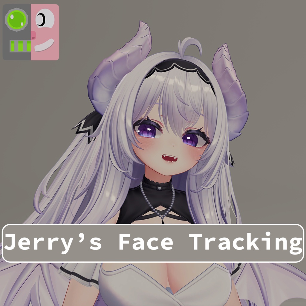 Airi「愛莉」Jerry's Face Tracking Add-On image