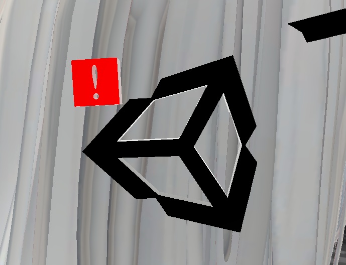 Unityでエラー吐いたときの奴 image