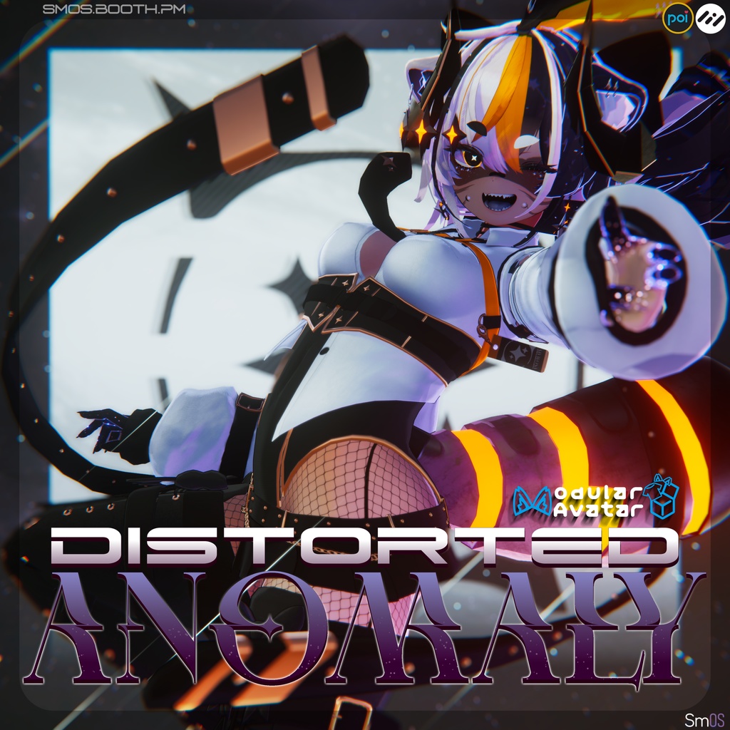 [Distorted Anomaly]  Wai ndaYi Chang Xing image
