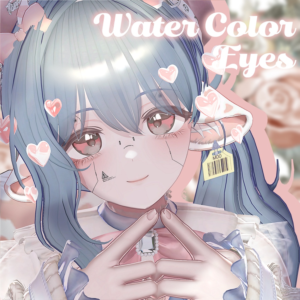 [Shinano, Manuka] Water Color Eyes image