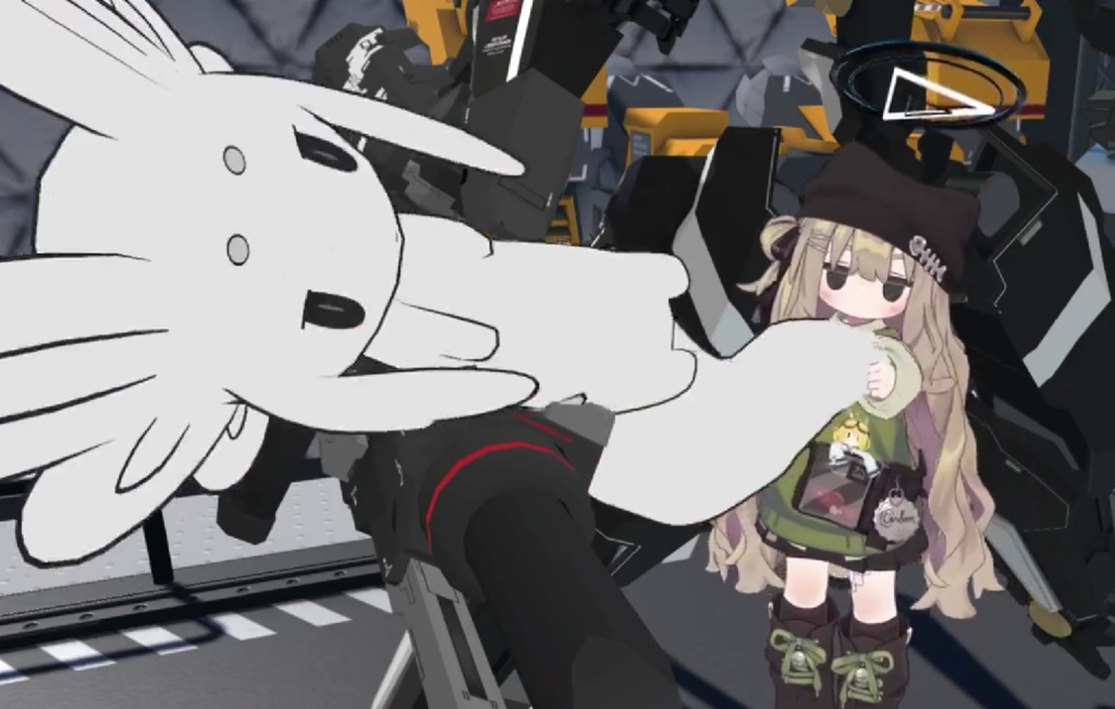 なんでもパイルバンカー image