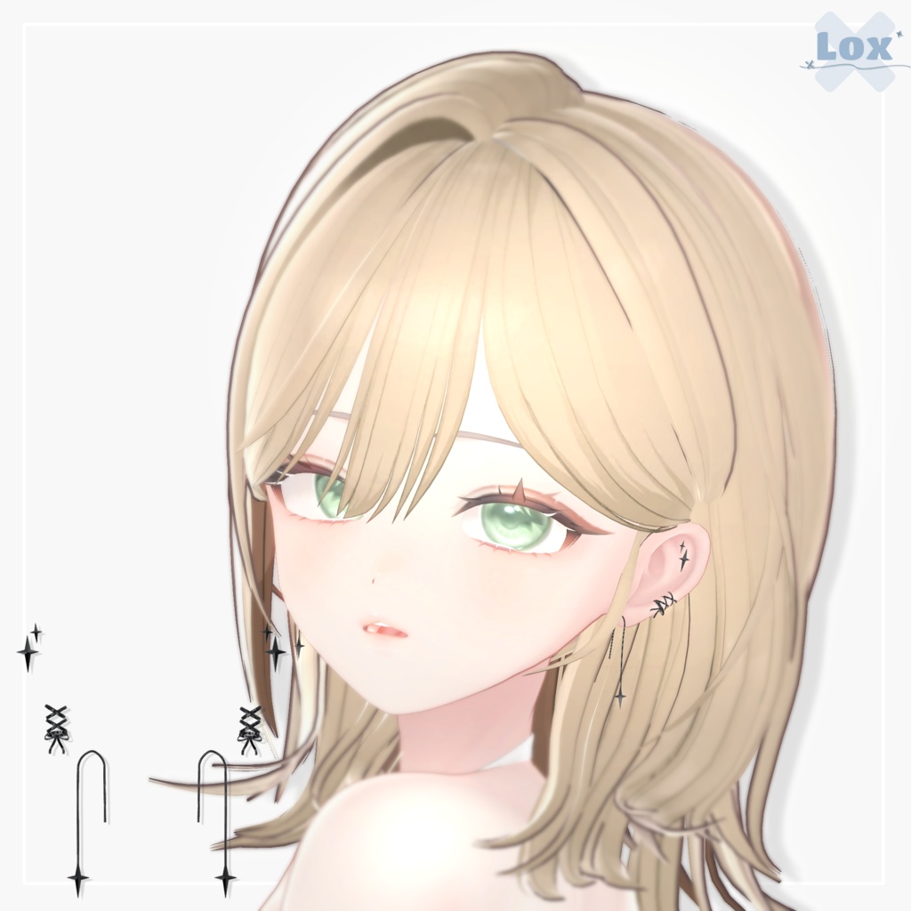 STAR! _ Piercing image