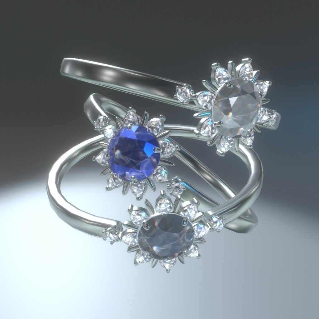 [Pinkegg] ✿Flower Ring✿ free v1.01_bugfix image