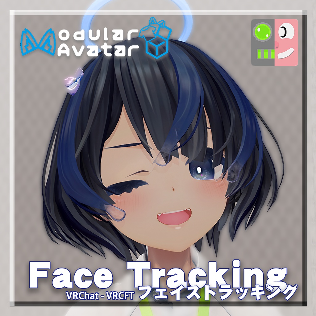 Shizuku-san Face Tracking Settings image